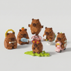 Capybara Collection