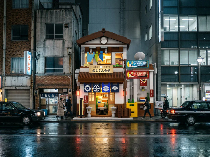 Architecture and Buildings
