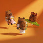 Capybara Family