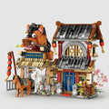 Ancient Chinese Inn | Street View Series 997 Pieces