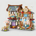 Zen Antique Shop | Street View Series 970 Pieces
