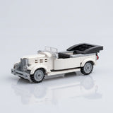 1920s Touring Car White Building Set | Jumblu