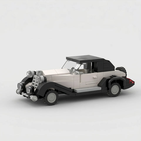 1930s Rolls-Royce Classic White (12113)