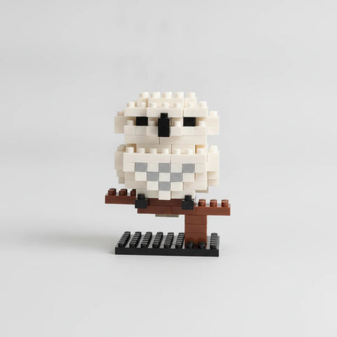 Owl | Mini Building Blocks