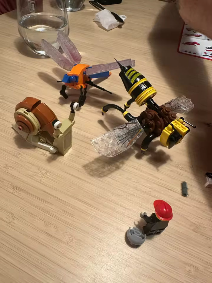 Bugs & Insects Collection
