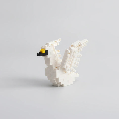 White Swan | Mini Building Blocks