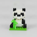 Panda | Mini Building Blocks