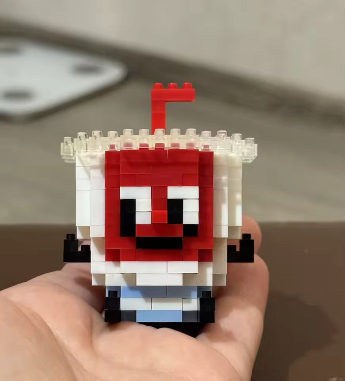Ice Soda Cup