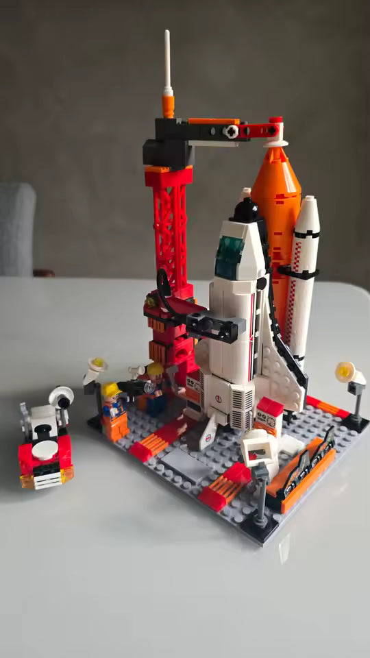 Apollo Takeoff Station