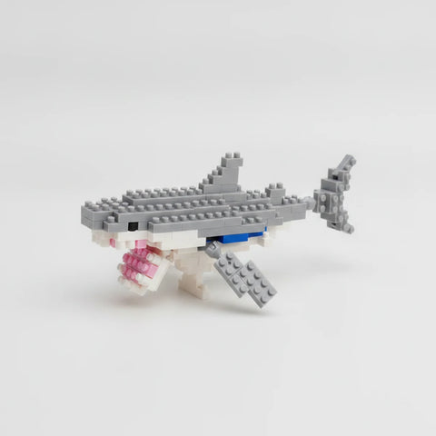 Great White Shark | Mini Building Blocks