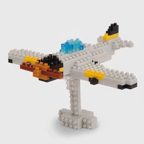 Propeller Aircraft | Mini Building Blocks