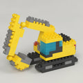 Excavator | Mini Building Blocks
