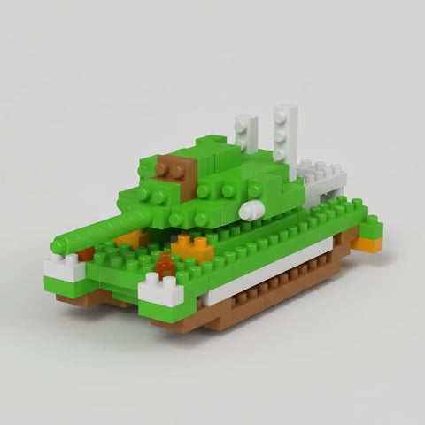 Tank | Mini Building Blocks