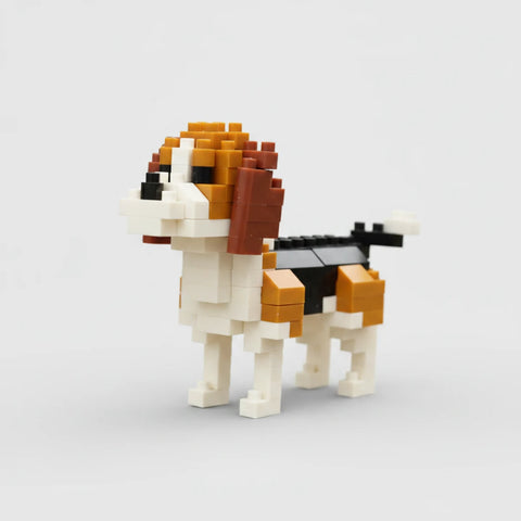 Beagle | Mini Building Blocks