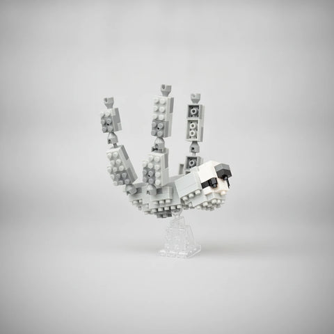 Sloth | Mini Building Blocks