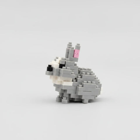 Rabbit | Mini Building Blocks