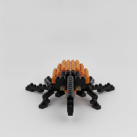 Hercules Beetle | Mini Building Blocks