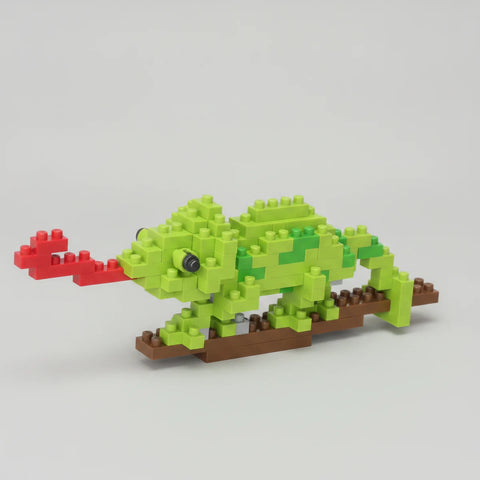 Chameleon | Mini Building Blocks