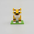 Tiger | Mini Building Blocks