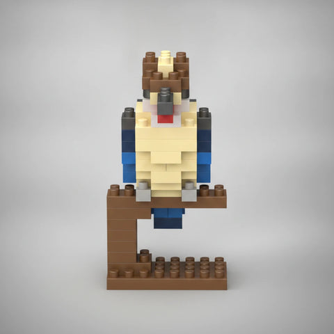 Kookaburra | Mini Building Blocks