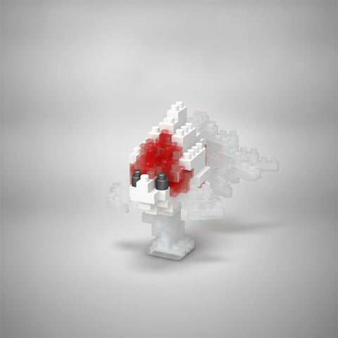 Red Wakin Goldfish | Mini Building Blocks
