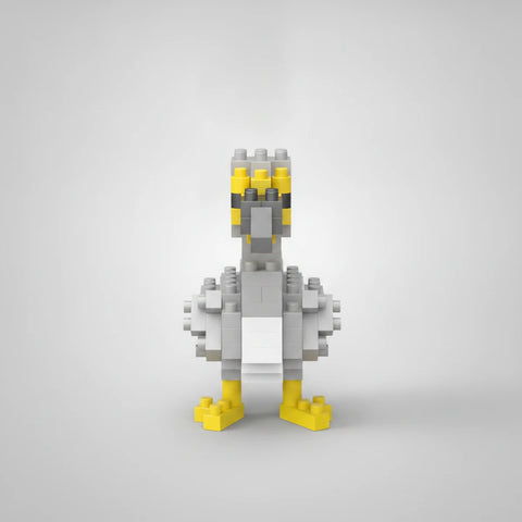 Dodo | Mini Building Blocks
