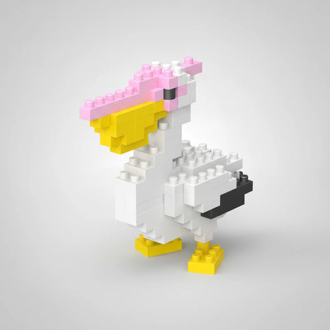 Pelican | Mini Building Blocks