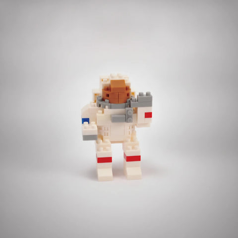 Astronaut | Mini Building Blocks