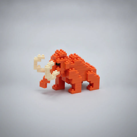 Mammoth | Mini Building Blocks