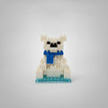Polar Bear | Mini Building Blocks