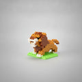 Lion | Mini Building Blocks
