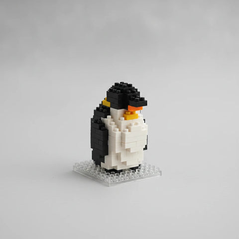 Adult Penguin | Mini Building Blocks