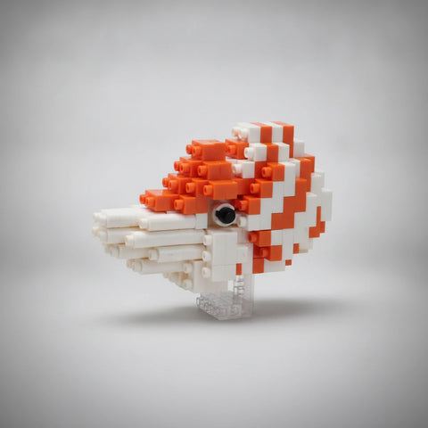 Nautilus | Mini Building Blocks