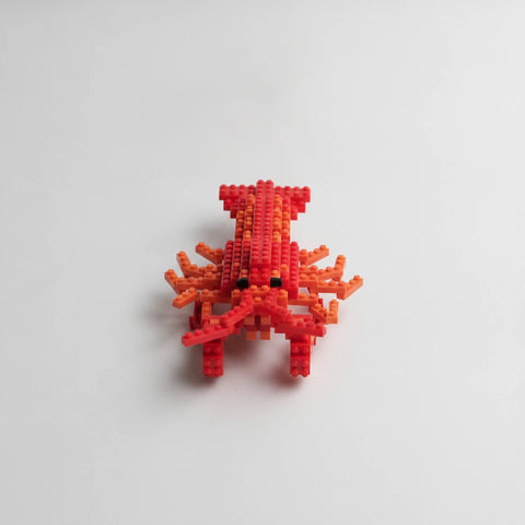 Lobster | Mini Building Blocks