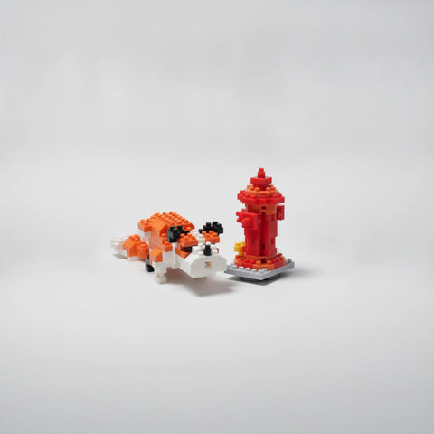 Logo Dog | Mini Building Blocks