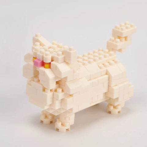 Persian Cat | Mini Building Blocks