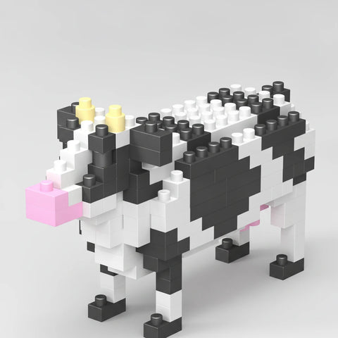 Cow | Mini Building Blocks
