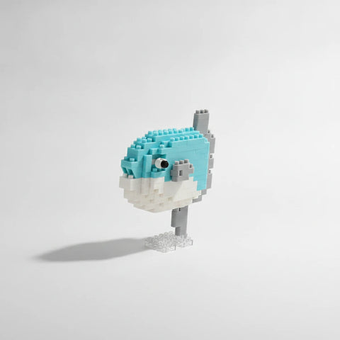 Ocean Sunfish | Mini Building Blocks