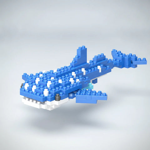 Whale Shark | Mini Building Blocks