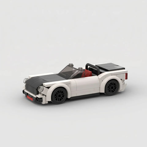 Bentley Continental GT White (10118)
