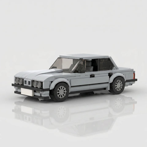 BMW 3 Series E30 Grey (10212)