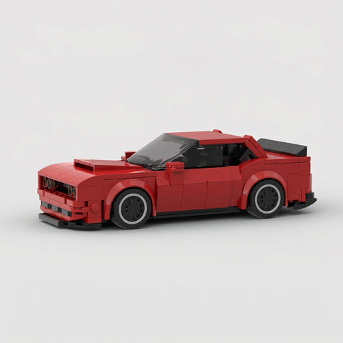 BMW M3 E30 Red (10510)