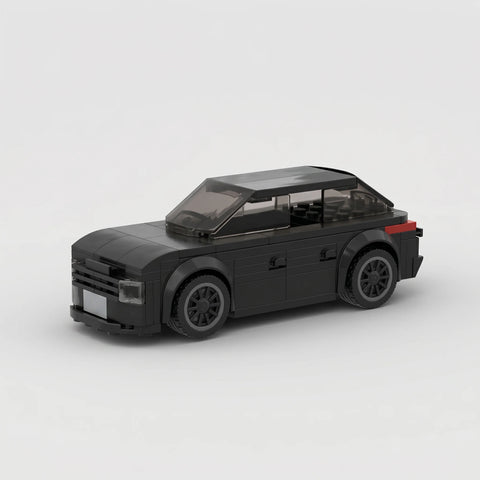 BMW X5 Black (10119)