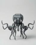 The Deep Walker | Mythical Creatures