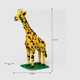 Giraffe | Mini Building Blocks