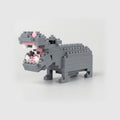 Hippo | Mini Building Blocks