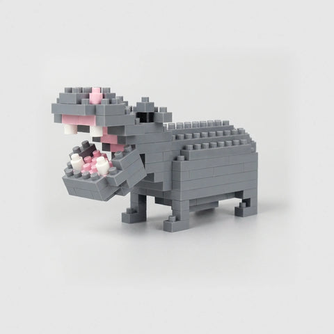 Hippo | Mini Building Blocks