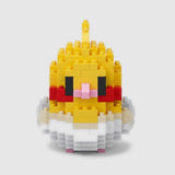 Cockatiel No.2 | Kawaii Bird Mini Building Blocks