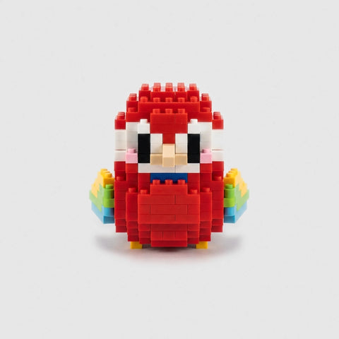 Scarlet Macaw | Bird Collection