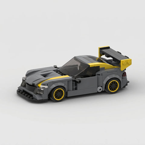 Koenigsegg Agera Dark Grey (10671)